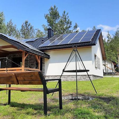 Trzy Sosny Plaska Eksteriør bilde